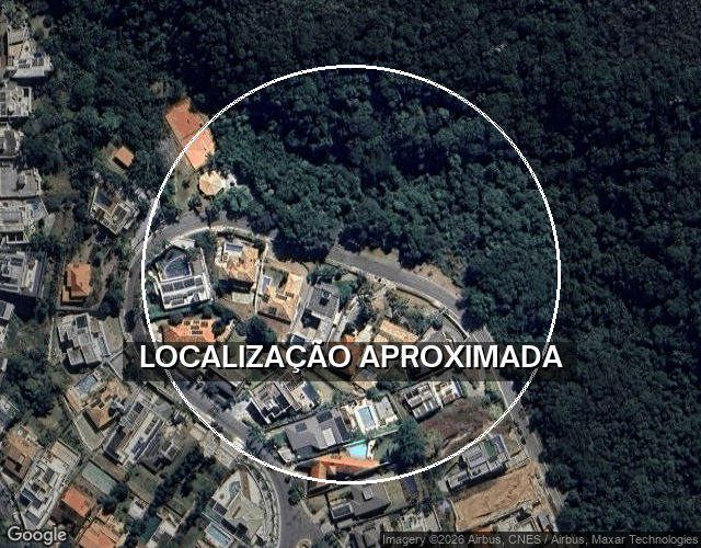 Lote de 2.799,18m² em Condomínio Fechado na Vila Castela