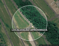 Lote com 200m² no bairro Santa Cruz