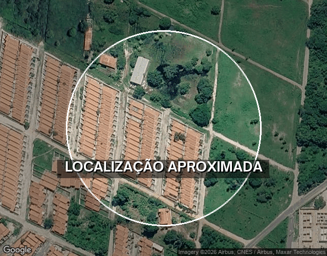 Casa com 2 quartos em Horizonte/CE