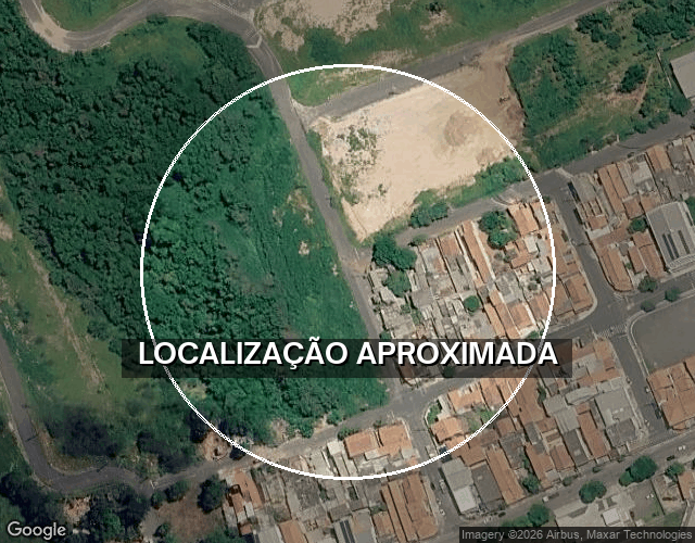 Lote com 200,44m² em Boituva/SP no bairro Santa Cruz