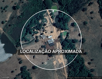 Quinhão de terras com 2,1047 hectares em Hidrolândia/GO