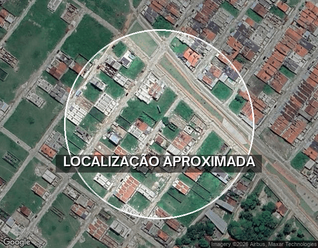 Casa com 2 quartos em Santa Rita/PB