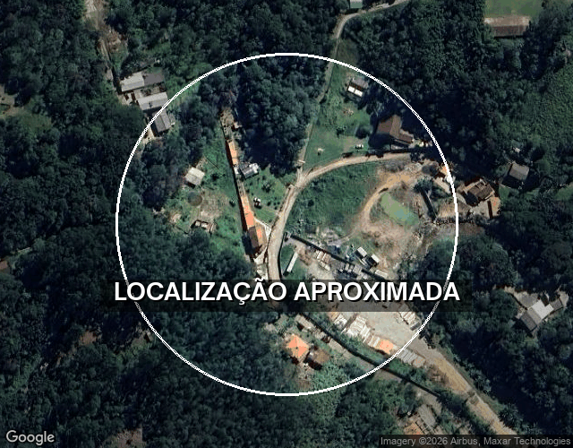 Comercial no Centro de Petrópolis com 254,81m² de Terreno