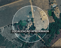 Gleba de Terras com Casa Residencial em Pirenópolis