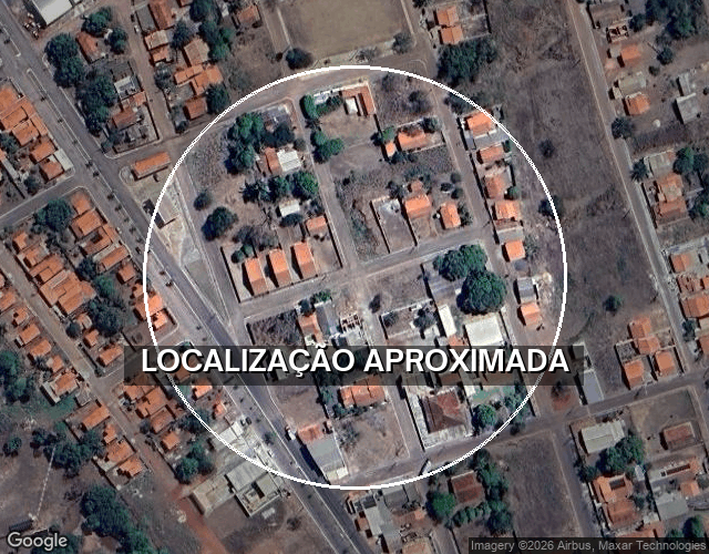 Casa com 3 quartos em Acorizal/MT