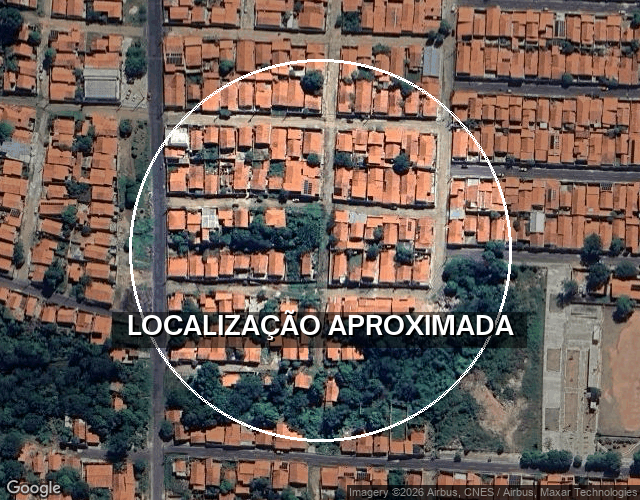 Terreno com 802m² em Teresina