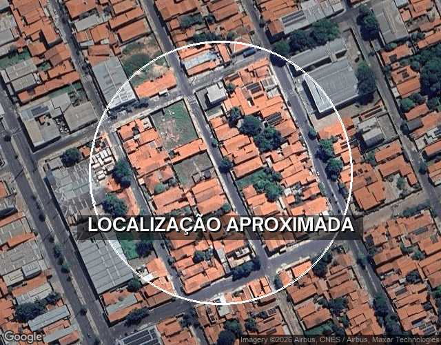 Terreno Urbano com Casa em Ruína