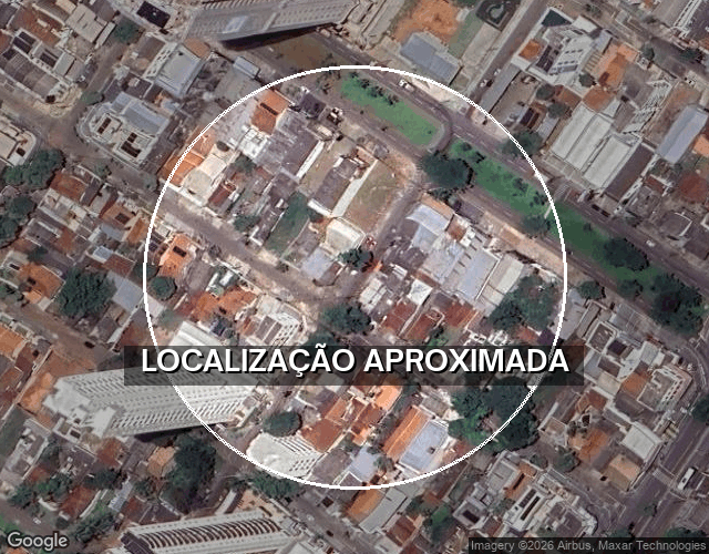 Terreno em Goiânia com 582,50m²