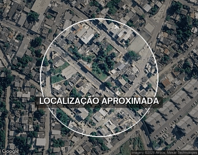 Apartamento 2 quartos em Belford Roxo/RJ
