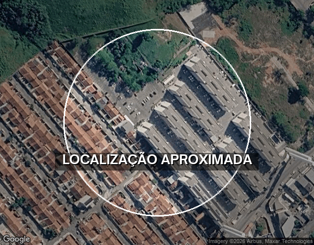Apartamento em Belford Roxo com 1 vaga