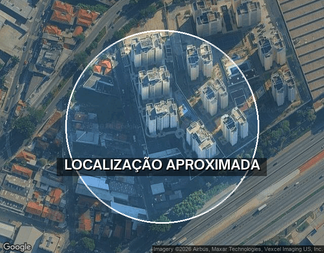 Apartamento com 75m² em Guarulhos/SP
