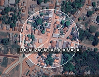 Fazenda Rural com 439,460ha em Luciara - MT