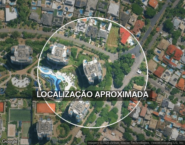 Apartamento com 3 vagas de garagem em Jacarepaguá