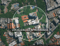 Apartamento com 2 vagas de garagem em Rua Desembargador Alfredo Russel