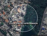Terrenos com área edificada em Arujá V