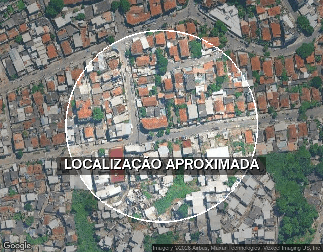 Apartamento com 0,01m² em Engenho Novo, Rio de Janeiro