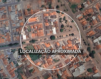 Casa Ocupada com 150m² em Águas Lindas de Goiás