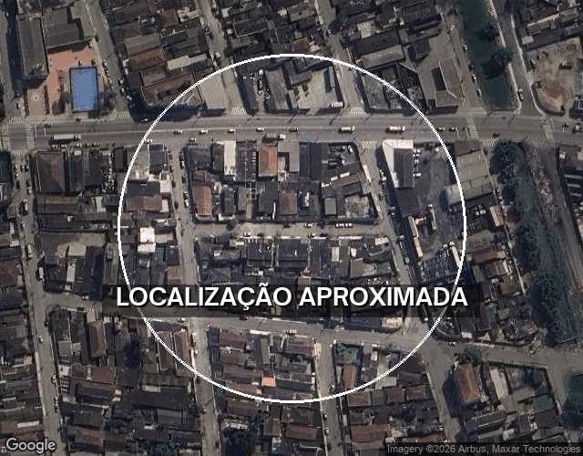 Apartamento com 47m² em São Vicente/SP