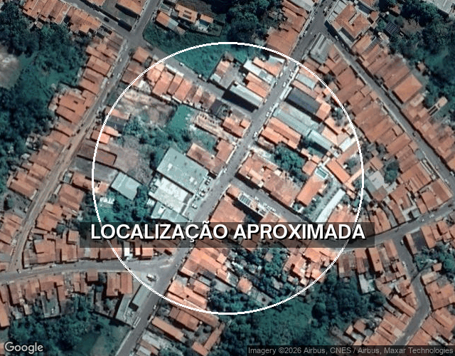 Fazenda com 1.000 hectares em Santa Luzia/Bom Jardim