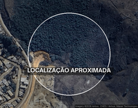 Terreno em Barão de Cocais/MG com 350,17m²