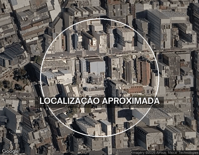Prédio Comercial com 1.284m² no Centro Histórico de Porto Alegre