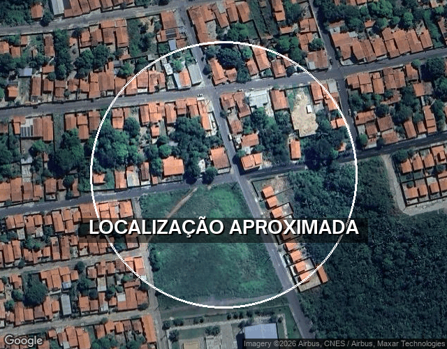 Terreno Amplo em Teresina/PI - 51.581,16 m²