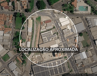 Prédio Comercial com Galpão Moderno em Piracicaba/SP