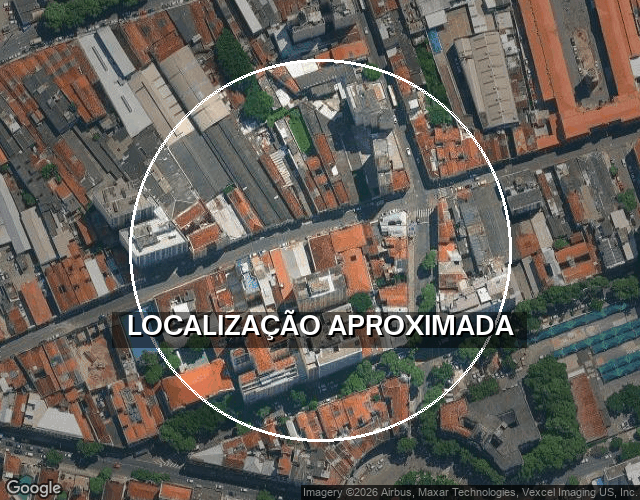 Apartamento com 0 quartos e 0 banheiros na Rua do Senado