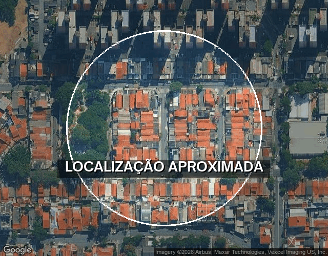 Apartamento com 3 Quartos e 2 Banheiros em São Paulo