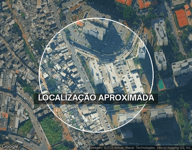 Apartamento com 2 quartos em São Paulo/SP