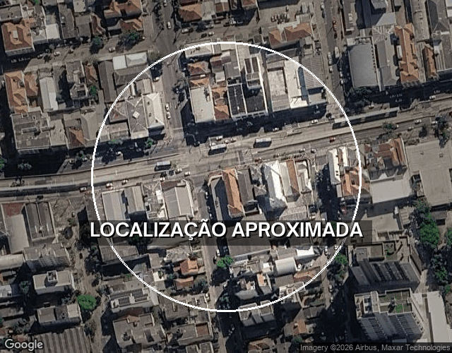 Apartamento com 7,15% de fração em Porto Alegre