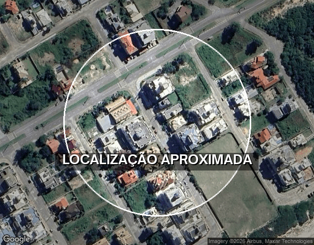 Terreno com 855m² em Florianópolis/SC
