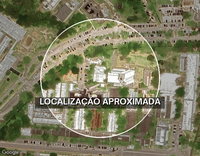 Apartamento com 1 quarto em Florianópolis/SC