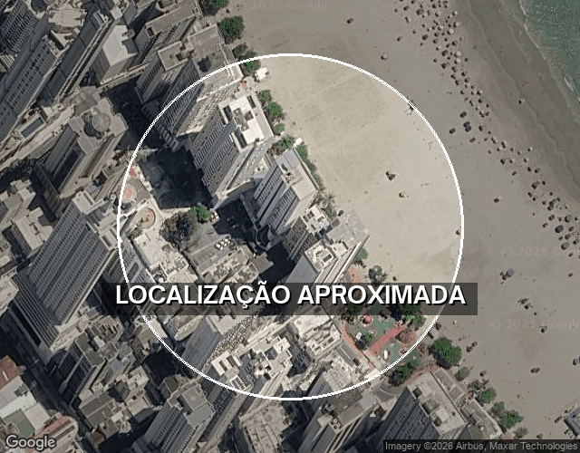 Apartamento com 4 quartos e 210.90m² em Balneário Camboriú/SC