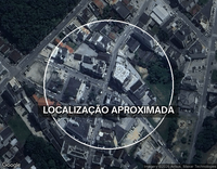 Imóvel com área de aprox. 645,60m² em Santo Amaro da Imperatriz/SC