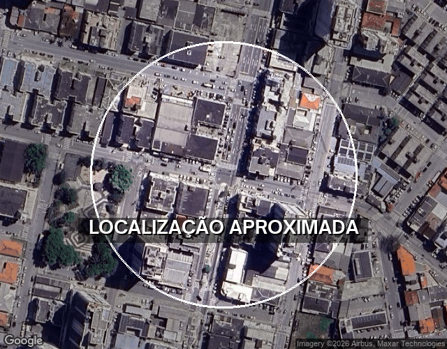 Apartamento com Vaga de Garagem em São José/SC
