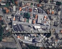 Terreno em Navegantes/SC com área total de 436,80 m²