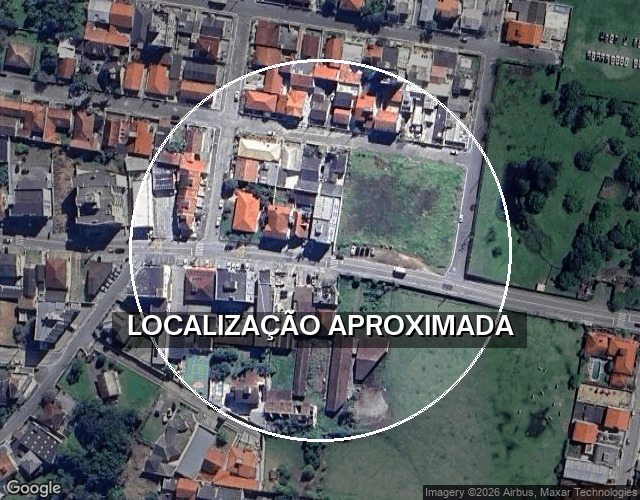 Terreno com 480,89m² em São José/SC