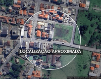 Terreno com 480,89m² em São José/SC