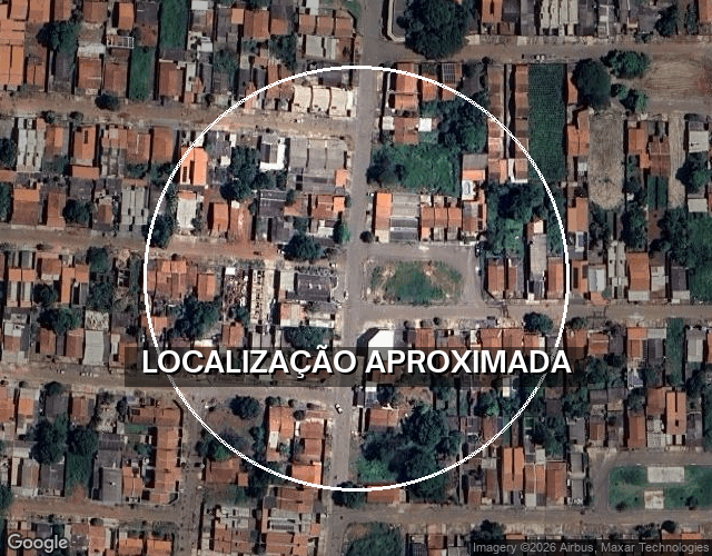 Casa com 1 Suíte em Trindade/GO - Setor Maysa