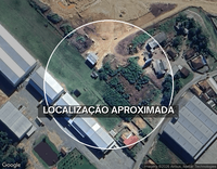 Terreno em Araquari/SC com 2.280m²