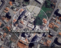 Terreno com Edificação em Barreiros, Florianópolis/SC