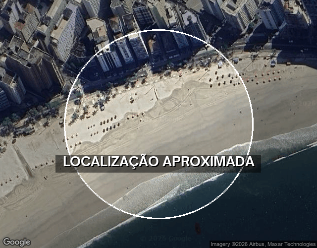 Direitos sobre Apartamento 22 m² - Centro - São Vicente - SP