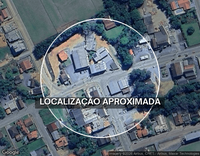 Terreno com área de 26.026,00m² em Rio dos Cedros/SC