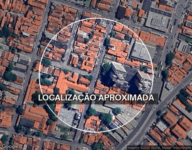 Terreno com 57m² em Fortaleza