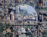 Sala Comercial Ocupada no Centro de Rosário do Sul/RS