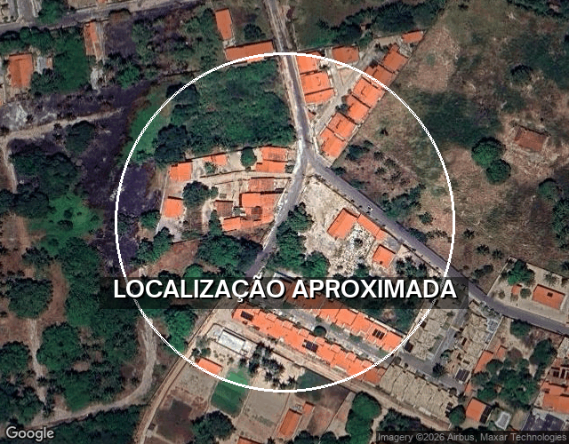 Casa Duplex com 114,30m² em Fortaleza/CE