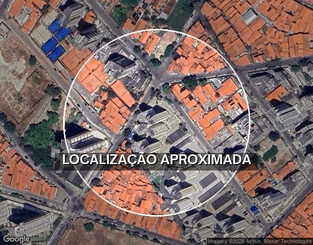 Apartamento com 100,22m² em Fortaleza/CE