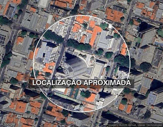 Sala comercial com 37,89m² em Aldeota, Fortaleza/CE