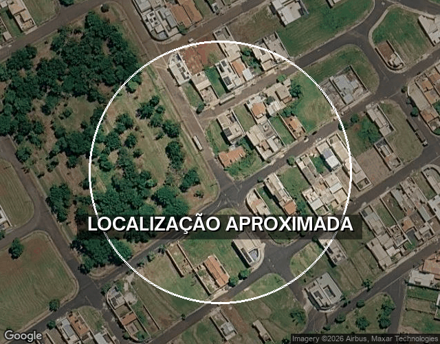 Casa Ocupada com 222m² em Sertãozinho/SP